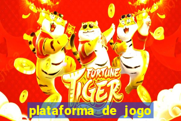 plataforma de jogo de 3 reais